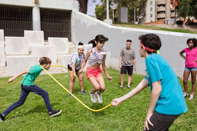 kids' playground